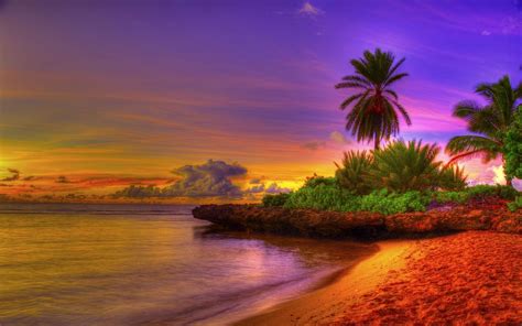 Tropical Landscape Wallpapers - Top Free Tropical Landscape Backgrounds ...