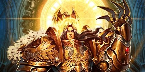 Who Is The Emperor In Warhammer: 40K? - Naxtnews