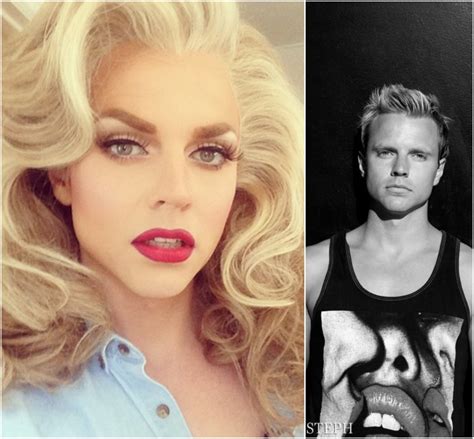 20 Drag Queen Transformations That Will Blow Your Mind