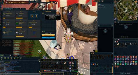 Hazelmere's Signet Ring... : runescape