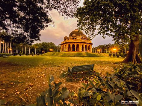 Beautiful Parks And Gardens In Delhi | Fasci Garden