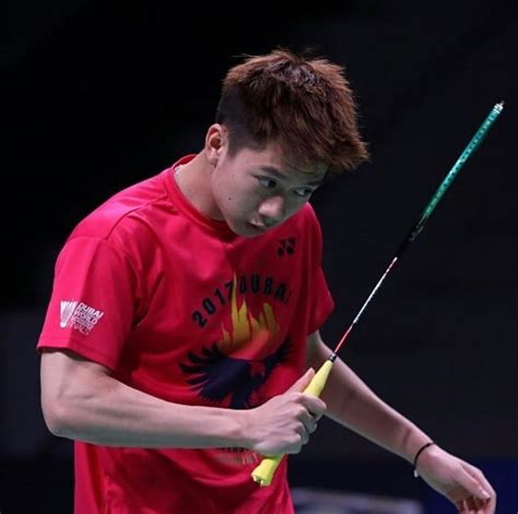 Gambar mungkin berisi: 1 orang in 2020 | Kevin, Badminton, Christy