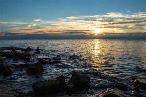 Lake St.Clair - WorldAtlas