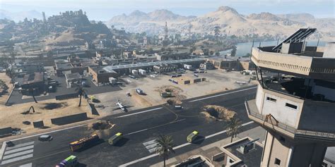 Image Shows What Call of Duty: Warzone 2’s Al Mazrah Map Would Look ...