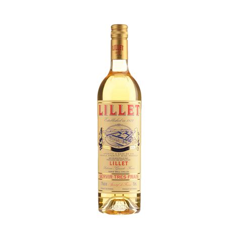 LILLET BLANC 750ML - Maya Enterprises