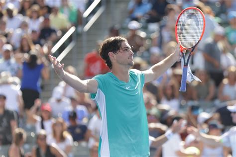 ATP roundup: Taylor Fritz cruises into Atlanta final | Reuters