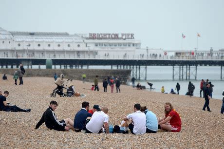 __COUNT__ Seasonal weather, Brighton, Britain - 04 Jun 2016 Stock ...