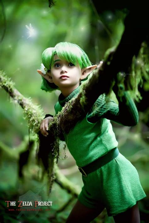 Saria cosplay - Zelda | Zelda cosplay, Cosplay, Amazing cosplay