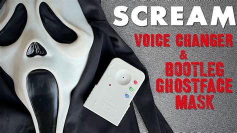 Unboxing A 2023 Ghostface Slayer Kit! You Can Buy A Scream, 45% OFF