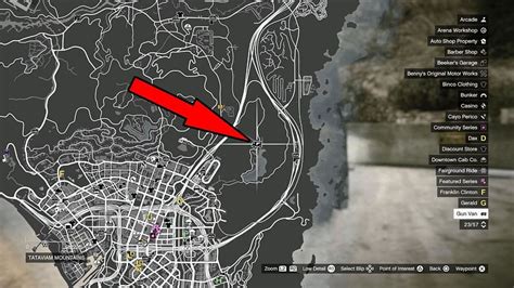 How To Find The Gun Van In Gta Online