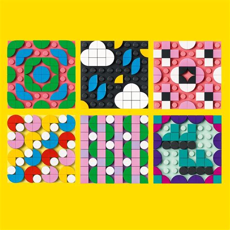 41961 LEGO DOTS Designer Toolkit - Patterns (1096 Pieces)