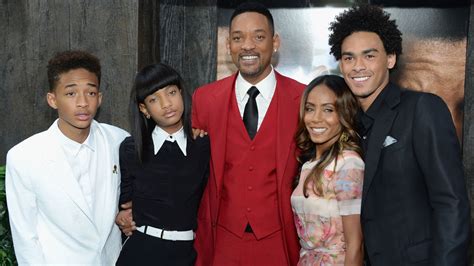 Will Smith Reveals How His Family Gets in the Holiday Spirit