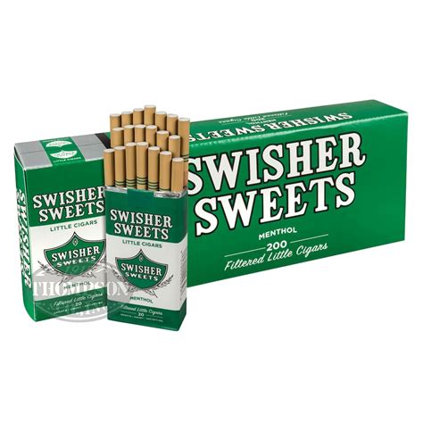 Swisher Sweets / Swisher Sweets Swerve Cigarillos | Swisher Cigarillos ...