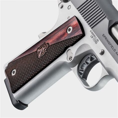 SPRINGFIELD ARMORY 1911 RONIN 9MM - Range Time