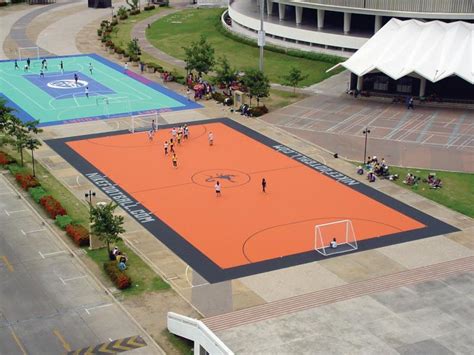 Futsal Courts | Sport Court of St. Louis