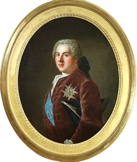 Louis Ferdinand de France (1729 - 1765), dauphin de France, fils ainé ...