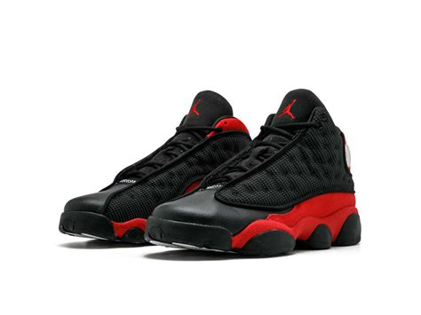 nike air Jordan 13 retro bg bred 2017 release ⋆ Nike Интернет Магазин