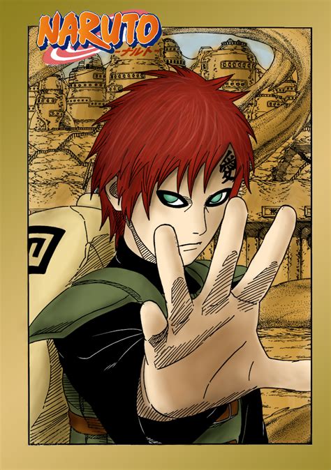 Kazekage Gaara - Kazakage Gaara Photo (25036205) - Fanpop