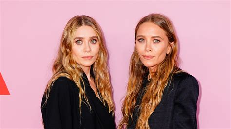 The Olsen Twins Only Use Two Products for Their Signature Tousled Waves ...