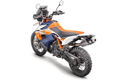 2020 KTM 790 Adventure R Rally Guide • Total Motorcycle