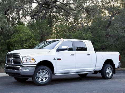 Car in pictures – car photo gallery » Dodge RAM 3500 Heavy Duty Laramie ...