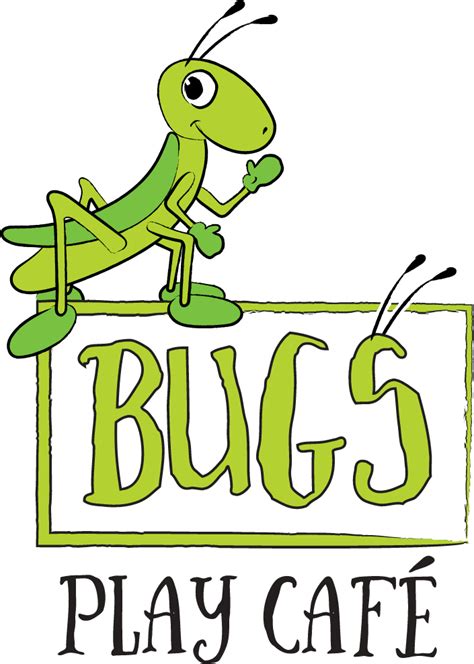 Home - Bugs Play Café