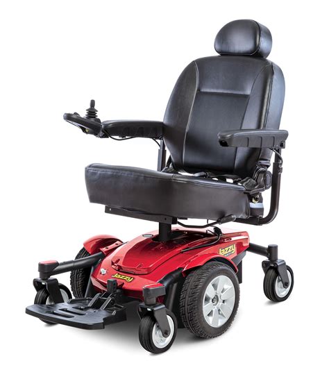 Pride Jazzy Select 6 Power Chair