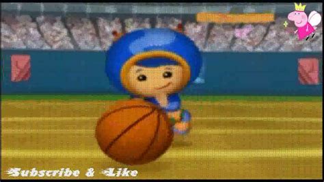 Team Umizoomi S03E009 The Umi Sports Games in English for Children Toys ...