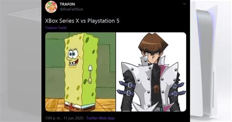 PS5 Vs Xbox Series X Memes That Prove New Consoles Are Hilarious