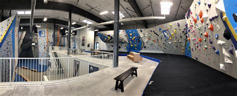 Successful Climbing Gym Design-build - Building Automation Systems