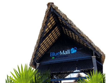 BLUE MALL PUNTA CANA OPENS ITS DOORS - Cap Cana Blog