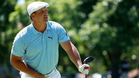 Hear the footsteps? That's Bryson DeChambeau coming for the PGA Tour