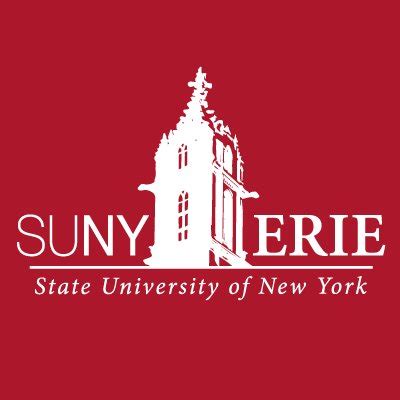 SUNY Erie on Twitter: "Ready for a new career but not sure where to ...