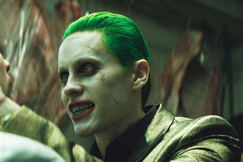 See Jared Leto's Joker Return in Creepy New Look at Zack Snyder's ...