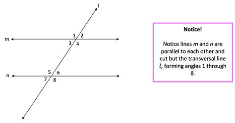 10+ Chapter 3 Parallel Lines And Transversals Answers - ShafqatMinjae