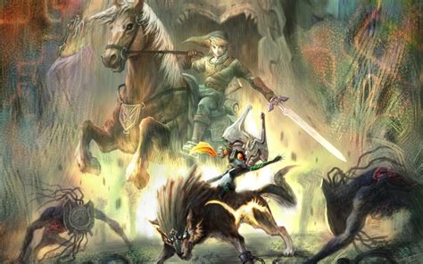 Wallpaper ID: 950704 / Link, The Legend Of Zelda: Twilight Princess ...