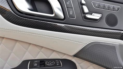 2013 Mercedes-Benz SL65 AMG US-Version - Interior Detail | Caricos