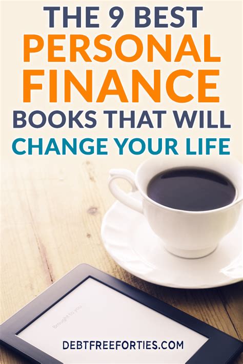 The 9 Best Financial Books for Beginners | Debt Free Forties | Personal ...