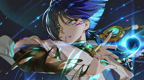 1920x1080px | free download | HD wallpaper: anime boys, Wanderer ...