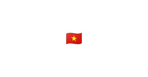 🇻🇳 Flag: Vietnam Emoji