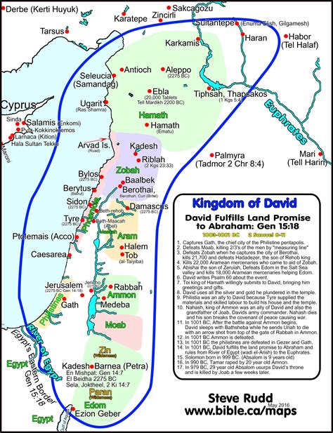 Biblical Israel Vs Modern Israel Map - Maping Resources