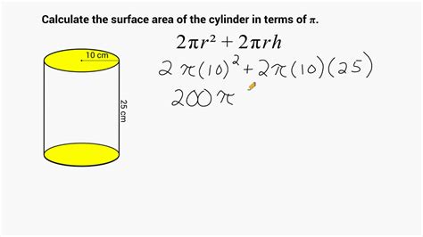 How To Calculate Surface Area Of A