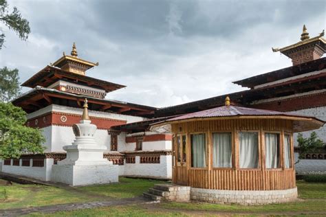 Les temples Kyichu Lhakhang - Bhoutan