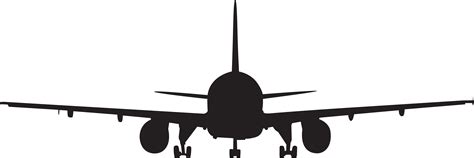 Clipart plane front, Clipart plane front Transparent FREE for download ...