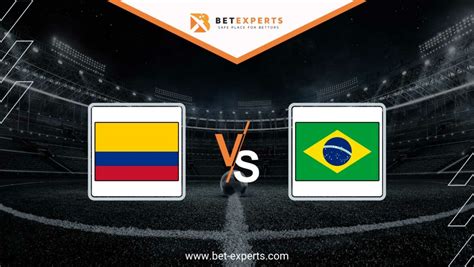 Colombia vs Brazil Prediction, Tips & Odds By Bet Explorer