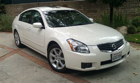 2008 Nissan Maxima - Pictures - CarGurus