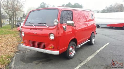 1965 chevy g-10 custom van, one sweet ride, very rare