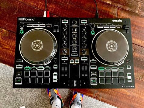 Roland DJ-202 Serato DJ Controller | in Nottingham, Nottinghamshire ...