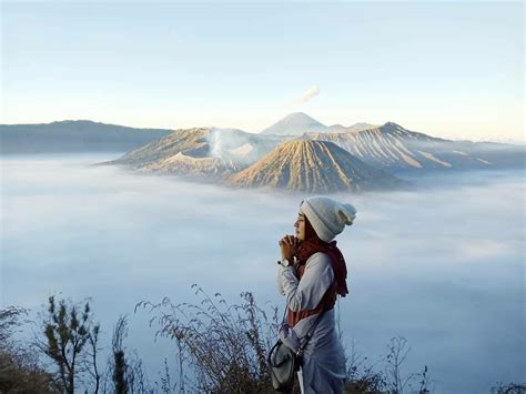 WISATA GUNUNG BROMO REVIEW SUNRISE SAMPAI BUKIT TELETUBBIES ...