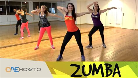 Zumba Dance Workout for Weight Loss - The Truth About Weight Loss